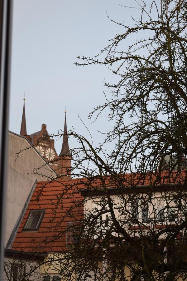 Altstadt, Neue Wallstrasse Wißmar エクステリア 写真